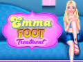 Hry Emma Foot Treatment