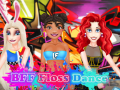 Hry Princess BFF Floss Dance