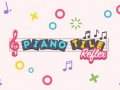 Hry Piano Tile Reflex