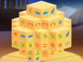 Hry Egypt Mahjong Triple Dimensions