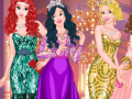Hry Princesses Pop Party Trends