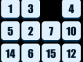 Hry Numbers Sliding Puzzle