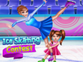 Hry Ice Skating Contest