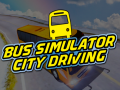 Hry Bus Simulator City Driving