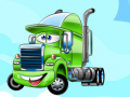 Hry Cartoon Kids Trucks