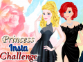 Hry Princess Insta Challenge
