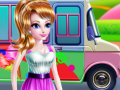 Hry Girly Ice Cream Truck Car Wash