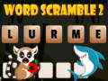 Hry Word Scramble 2