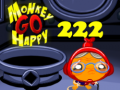 Hry Monkey Go Happy Stage 222