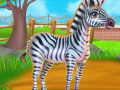 Hry Zebra Caring