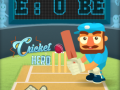 Hry Cricket Hero