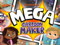 Hry Mega Cartoon Maker
