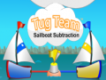 Hry Tug Team Sailboat Subtraction
