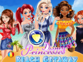 Hry Disney Princesses Beach Getaway