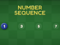 Hry Number Sequence