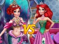 Hry Mermaid vs Princess