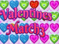 Hry Valentines Match3