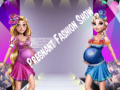 Hry Pregnant Fashion Show