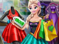 Hry Ice Queen Realife Shopping