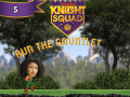 Hry Knight Squad: Run the Gauntlet