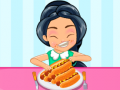 Hry Princess Hotdog Eating Contest