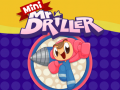 Hry Mini Mr Driller