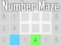 Hry Number Maze