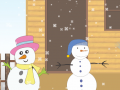 Hry Build Your Snowman
