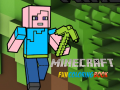 Hry Minecraft Fun Coloring Book