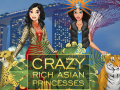 Hry Crazy Rich Asian Princesses
