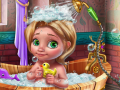 Hry Goldie Baby Bath Care