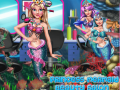 Hry Princess Mermaid Beauty Salon