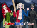 Hry Harley Quinn & Frends