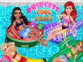 Hry Princess Pool Party Floats