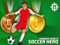 Hry Summer Sports: Soccer Hero