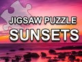 Hry Jigsaw Puzzle Sunsets