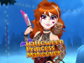 Hry Halloween Princess Makeover