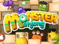 Hry Monster Mahjong