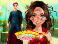 Hry Wonder Woman Face Care