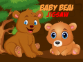 Hry Baby Bear Jigsaw