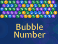 Hry Bubble Number