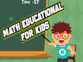 Hry Math Education For Kids