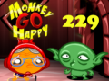 Hry Monkey Go Happy Stage 229