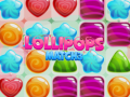 Hry Lollipops Match3
