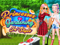 Hry Princesses Gardening in Style