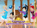 Hry Princess Gymnastic Olympics
