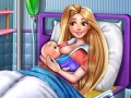 Hry Goldie Princess Mommy Birth