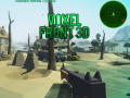 Hry Voxel Front 3d