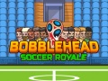 Hry Bobblehead Soccer Royale