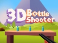 Hry 3D Bottle Shooter